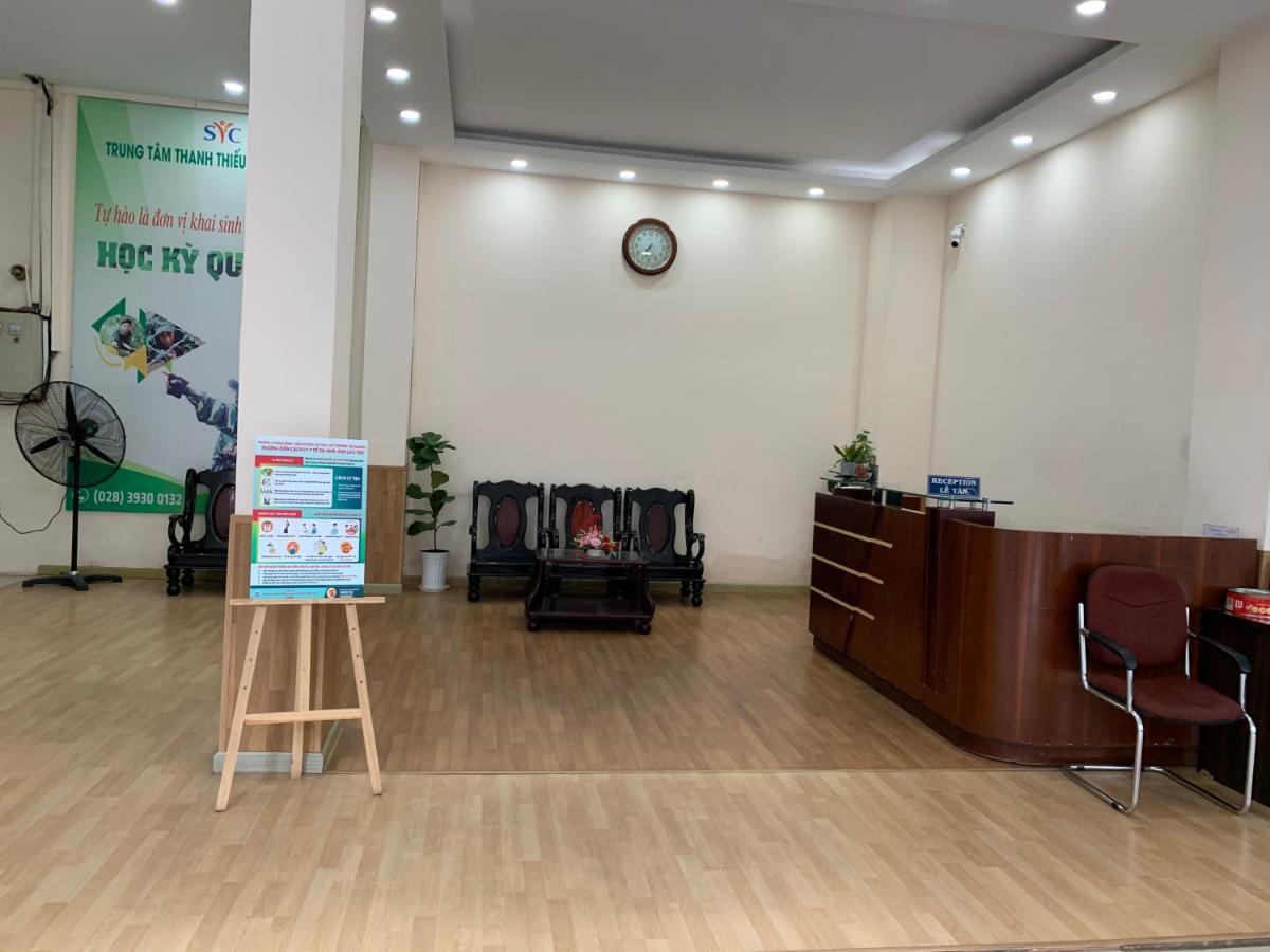 Thanh Nien Guest House Ho Chi Minh-byen Eksteriør bilde