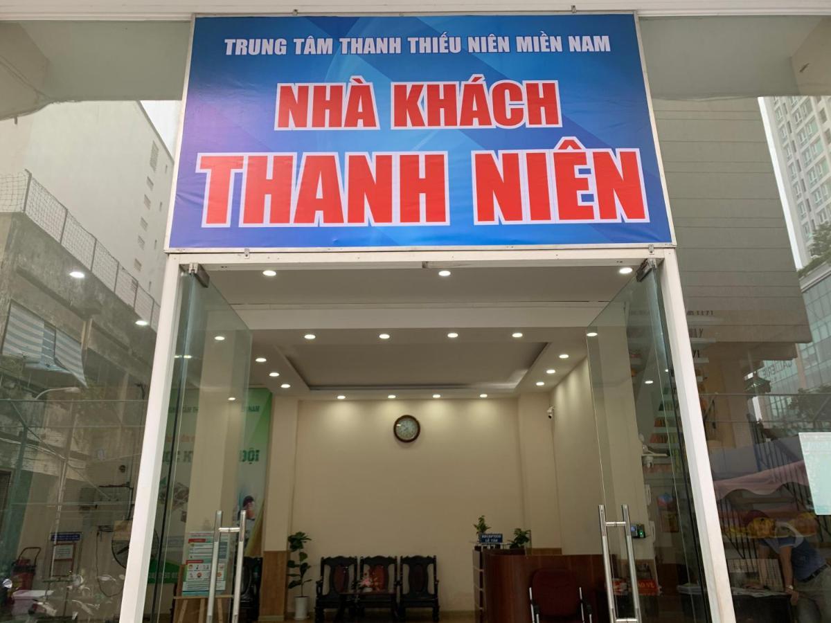 Thanh Nien Guest House Ho Chi Minh-byen Eksteriør bilde
