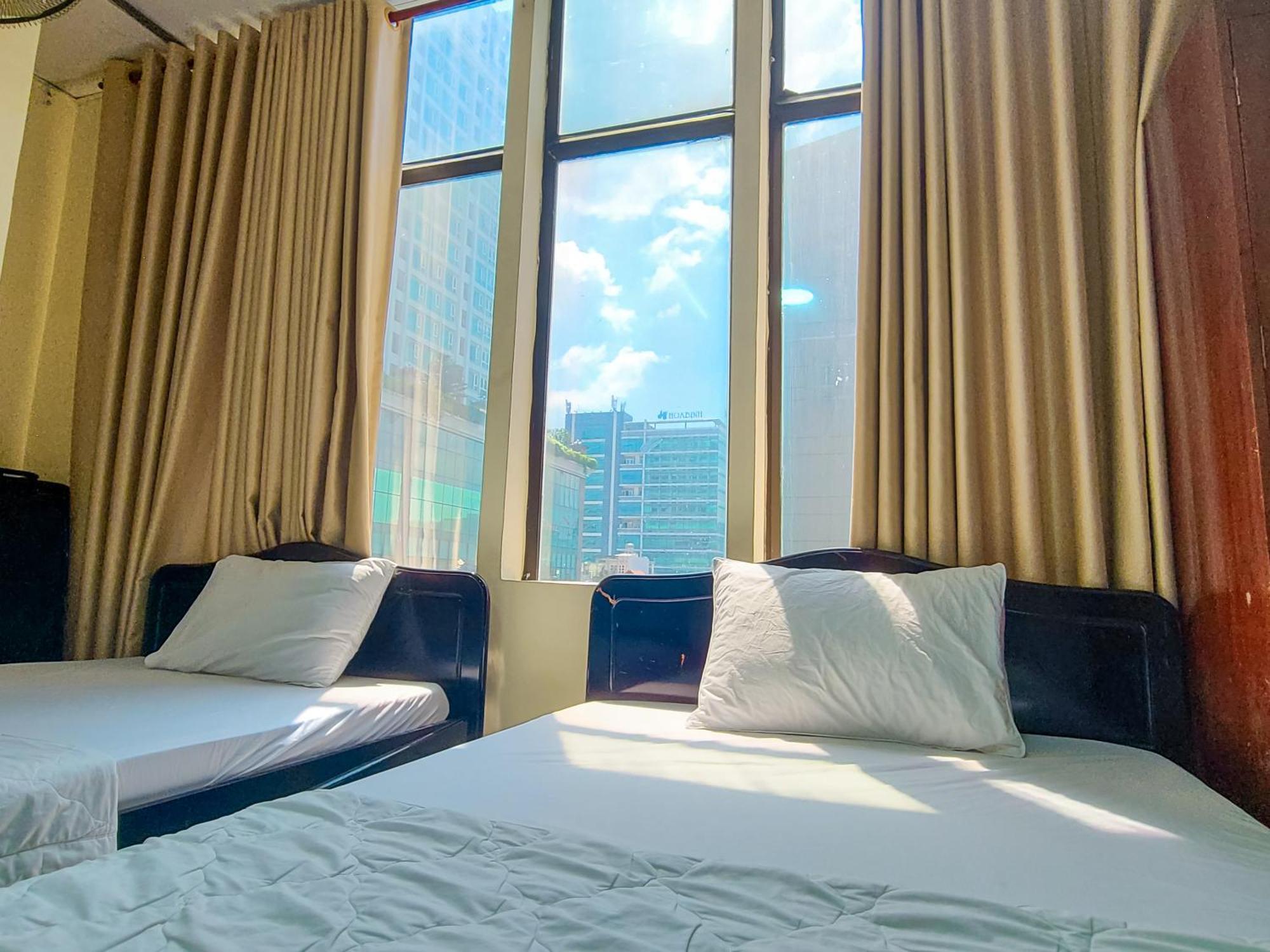 Thanh Nien Guest House Ho Chi Minh-byen Eksteriør bilde