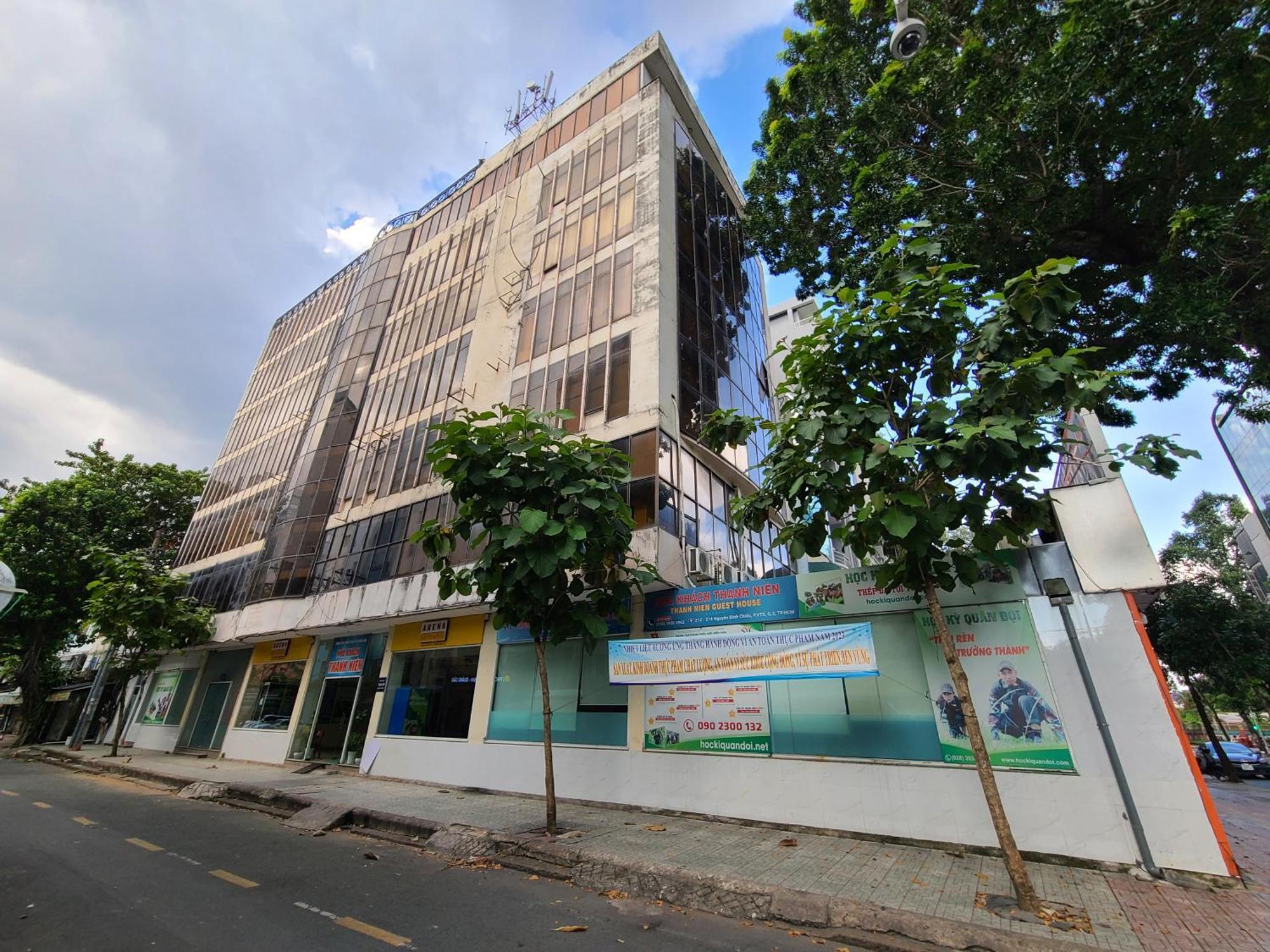 Thanh Nien Guest House Ho Chi Minh-byen Eksteriør bilde