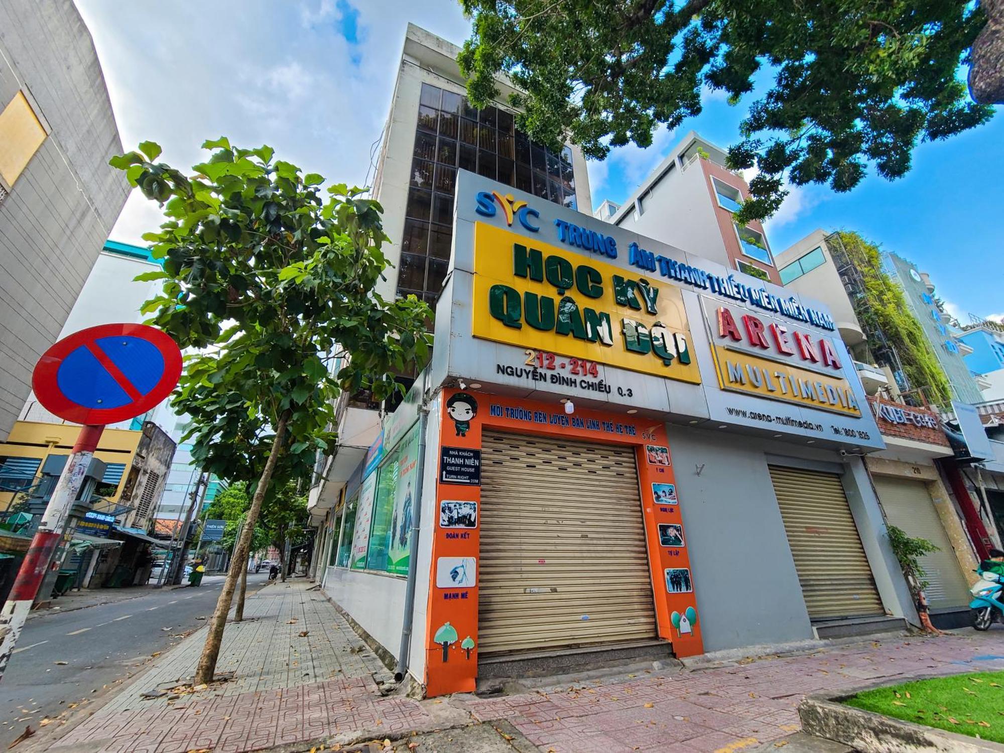 Thanh Nien Guest House Ho Chi Minh-byen Eksteriør bilde