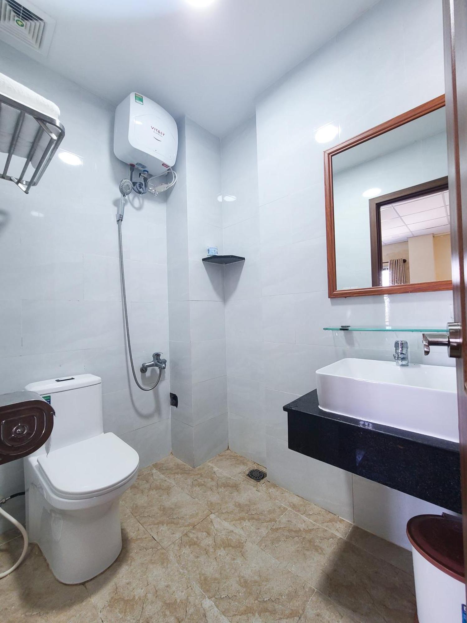 Thanh Nien Guest House Ho Chi Minh-byen Eksteriør bilde