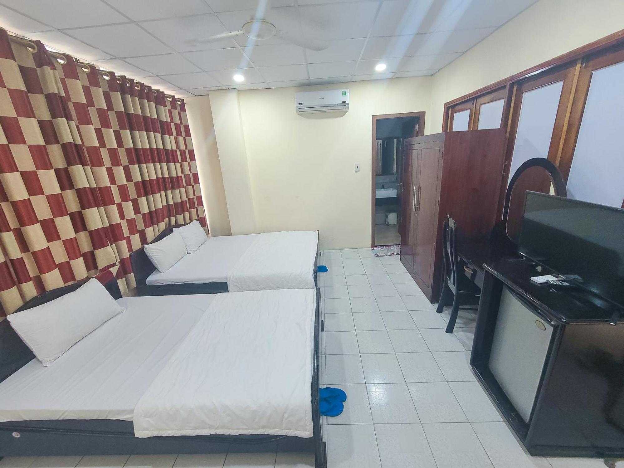 Thanh Nien Guest House Ho Chi Minh-byen Eksteriør bilde