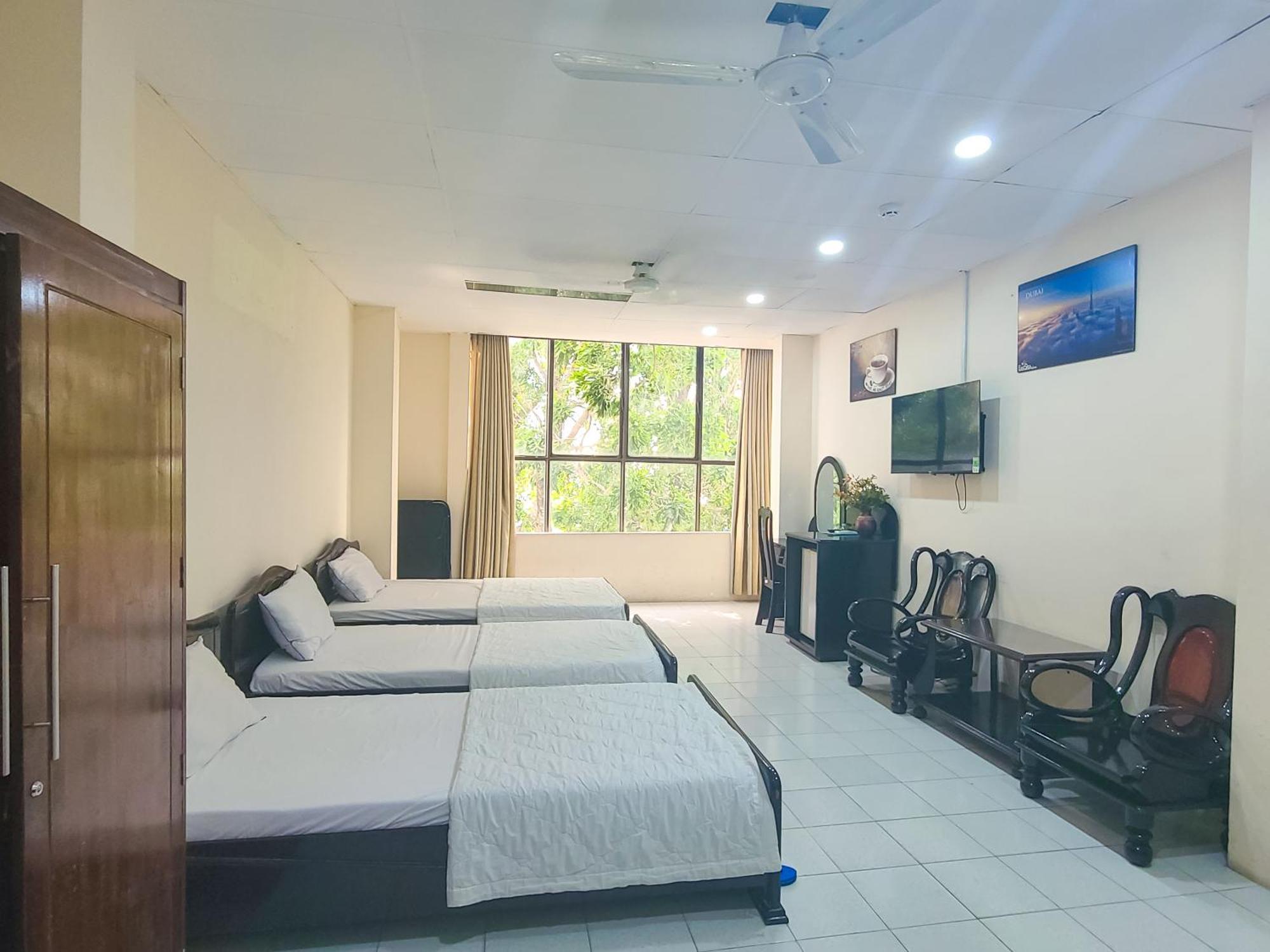 Thanh Nien Guest House Ho Chi Minh-byen Eksteriør bilde
