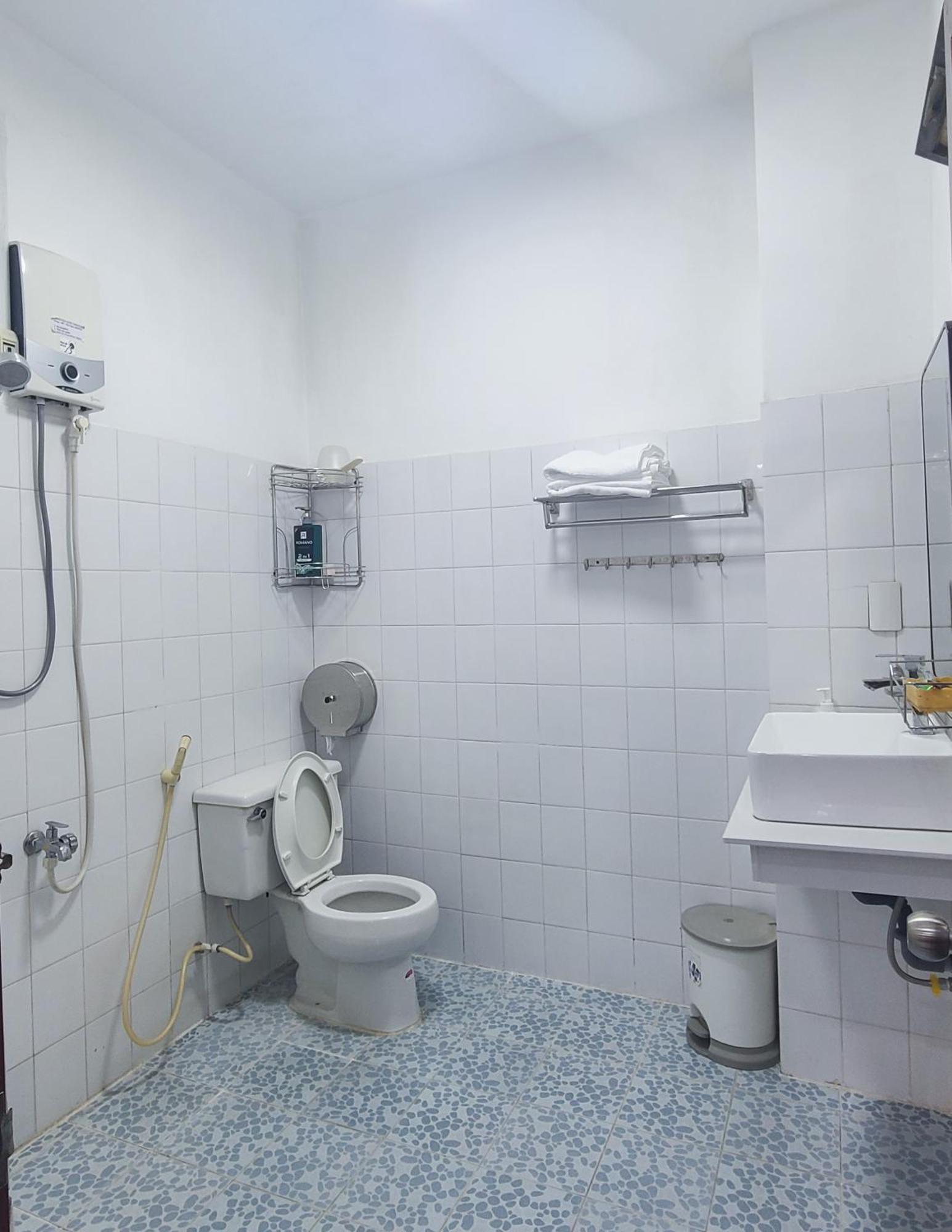 Thanh Nien Guest House Ho Chi Minh-byen Eksteriør bilde