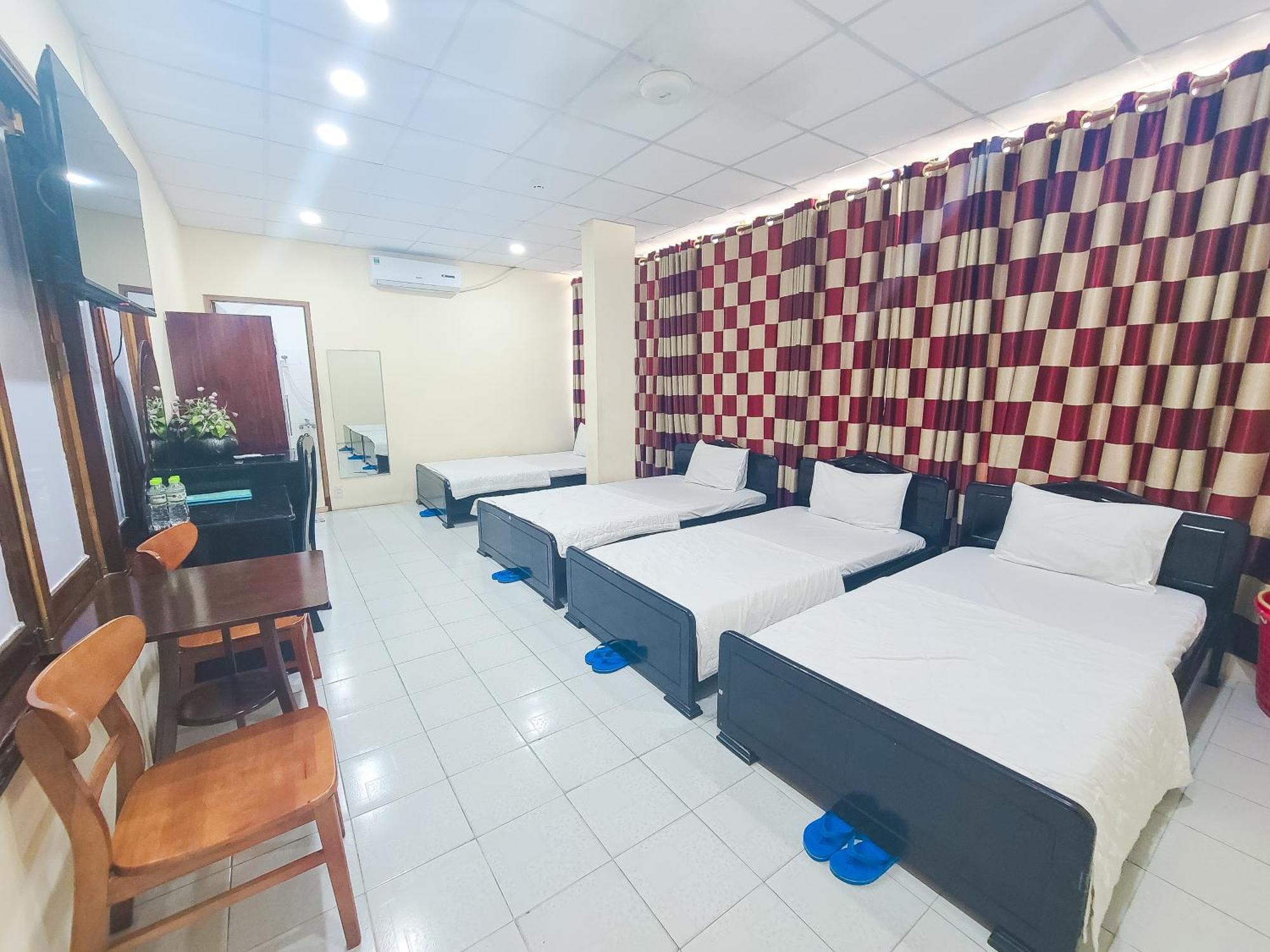 Thanh Nien Guest House Ho Chi Minh-byen Eksteriør bilde