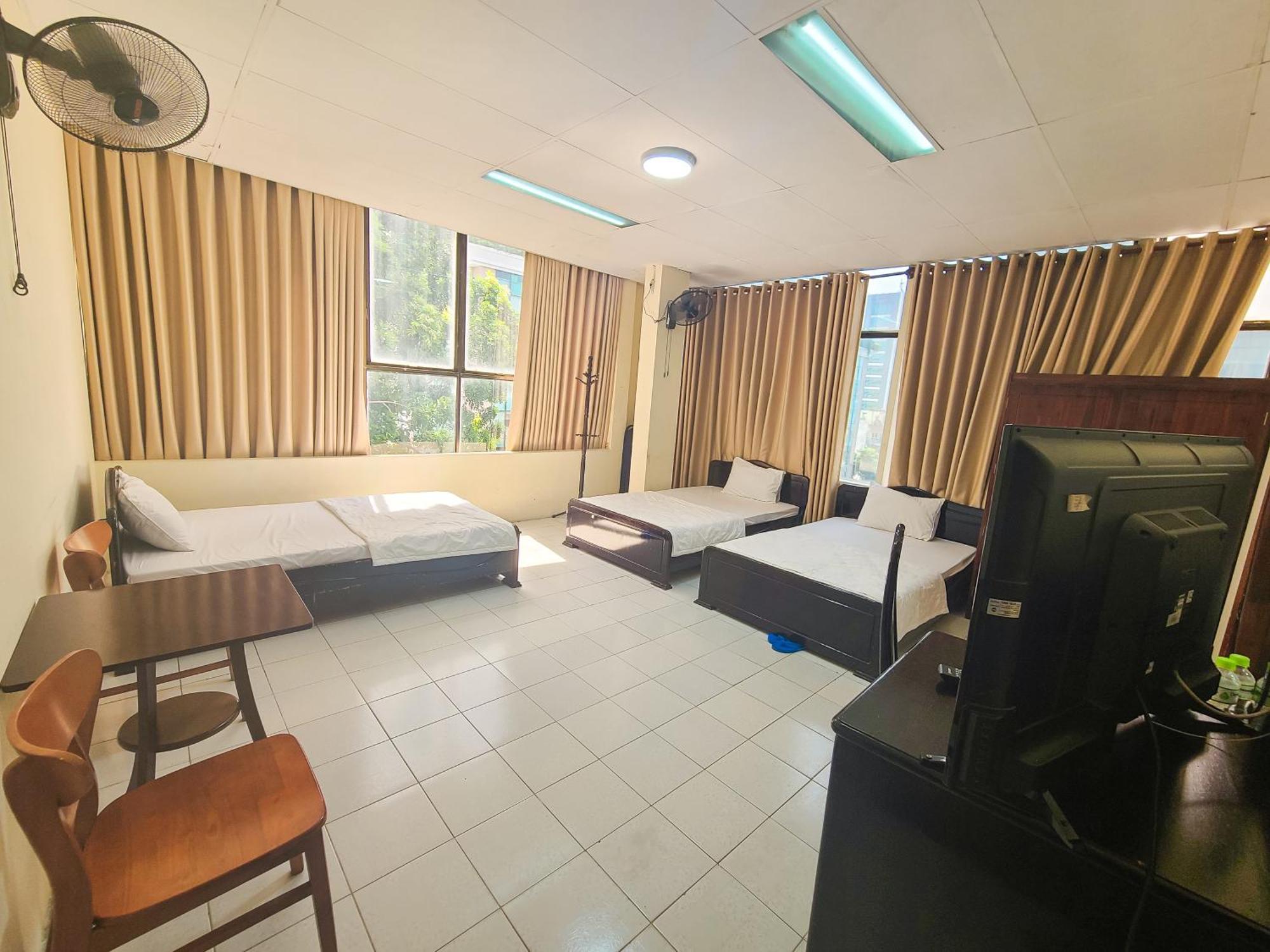 Thanh Nien Guest House Ho Chi Minh-byen Eksteriør bilde